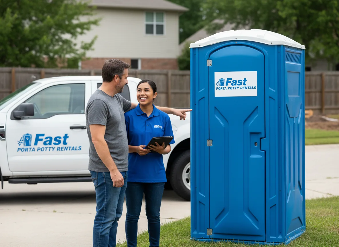 Standard Porta Potty Rentals Seward, PA FAQs